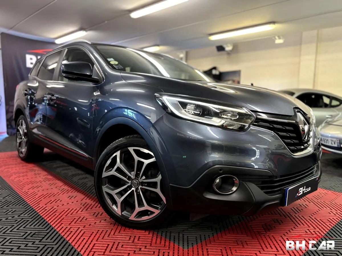 Image: Renault Kadjar 1.5 DCI 110 ENERGY BUSINESS BVA