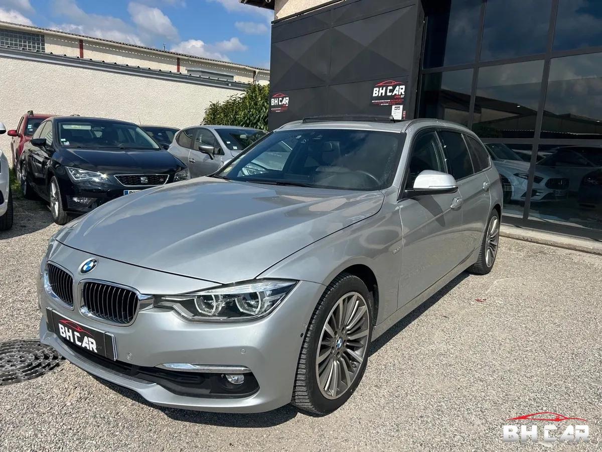 Image: Bmw Serie 3 TOURING 2.0 318D 150CV BVA8 LUXURY - TOIT OUVRANT