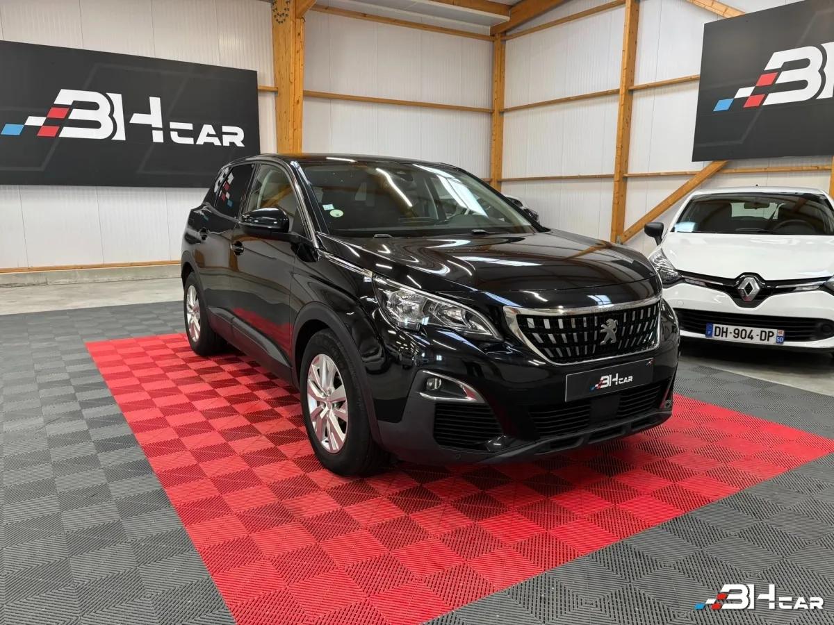 Image: Peugeot 3008 GENERATION-II 1.6 BLUEHDI 120 ACTIVE BUSINESS BC START-STOP