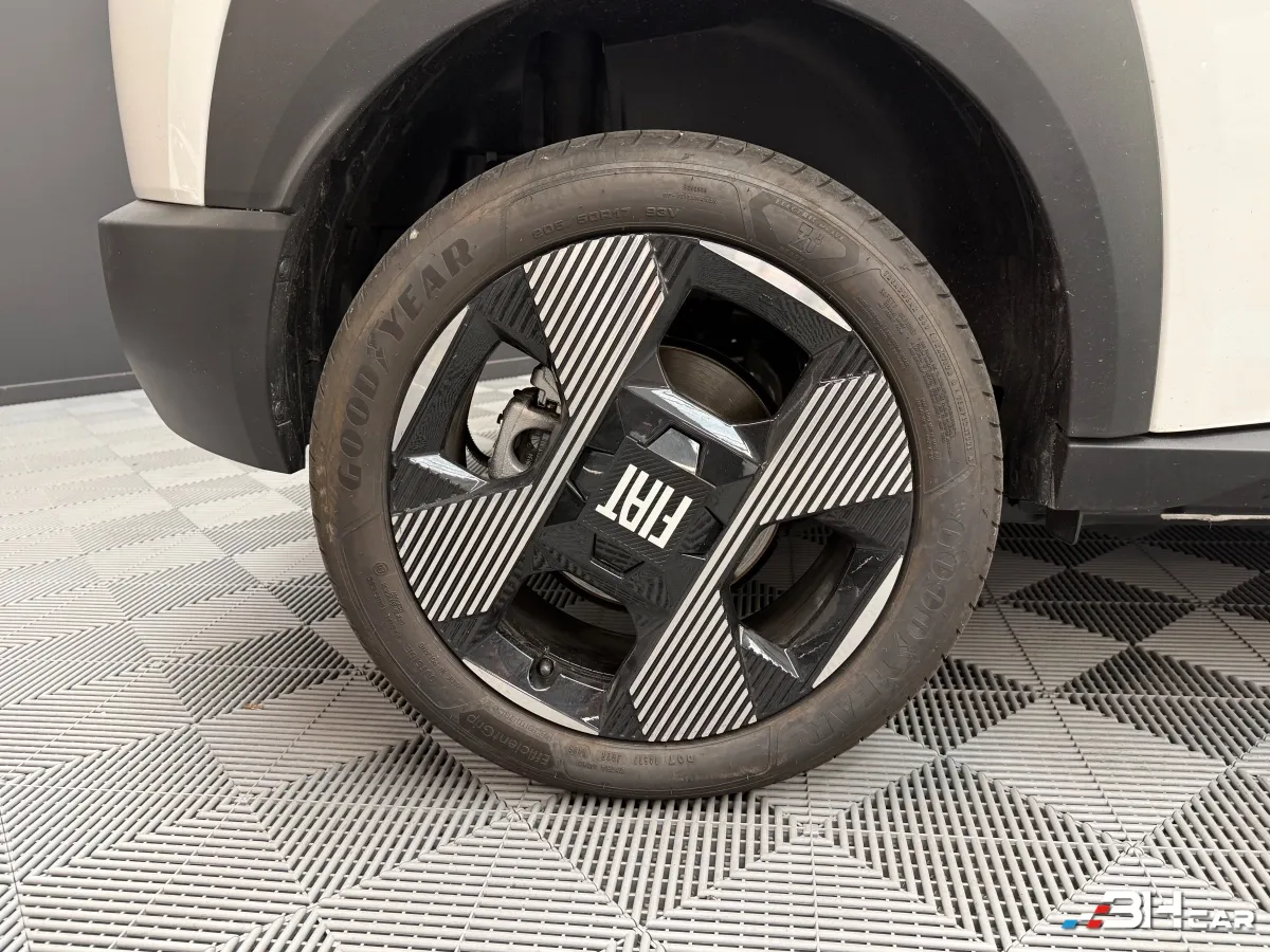 Fiat Grande Panda - photo 28