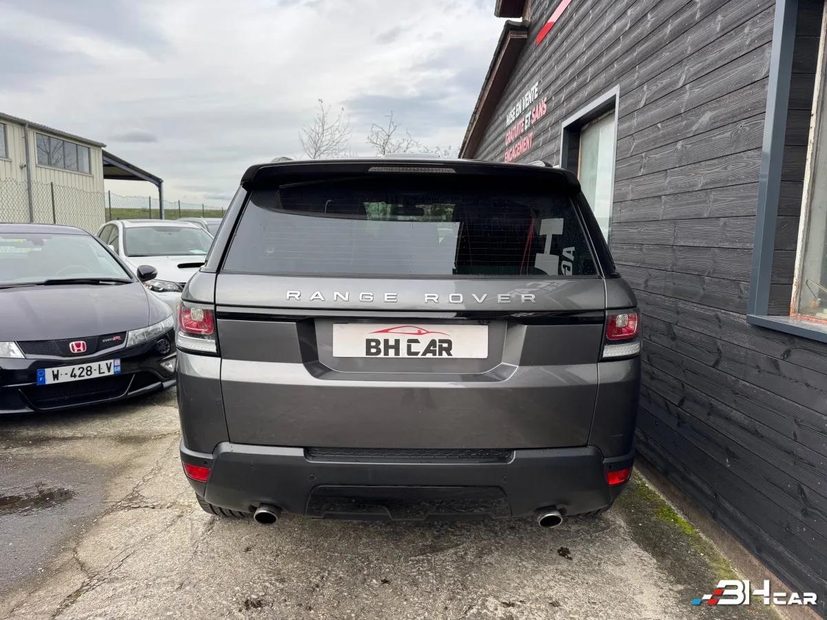 Aperçu indisponible de Land-Rover Range Rover Sport