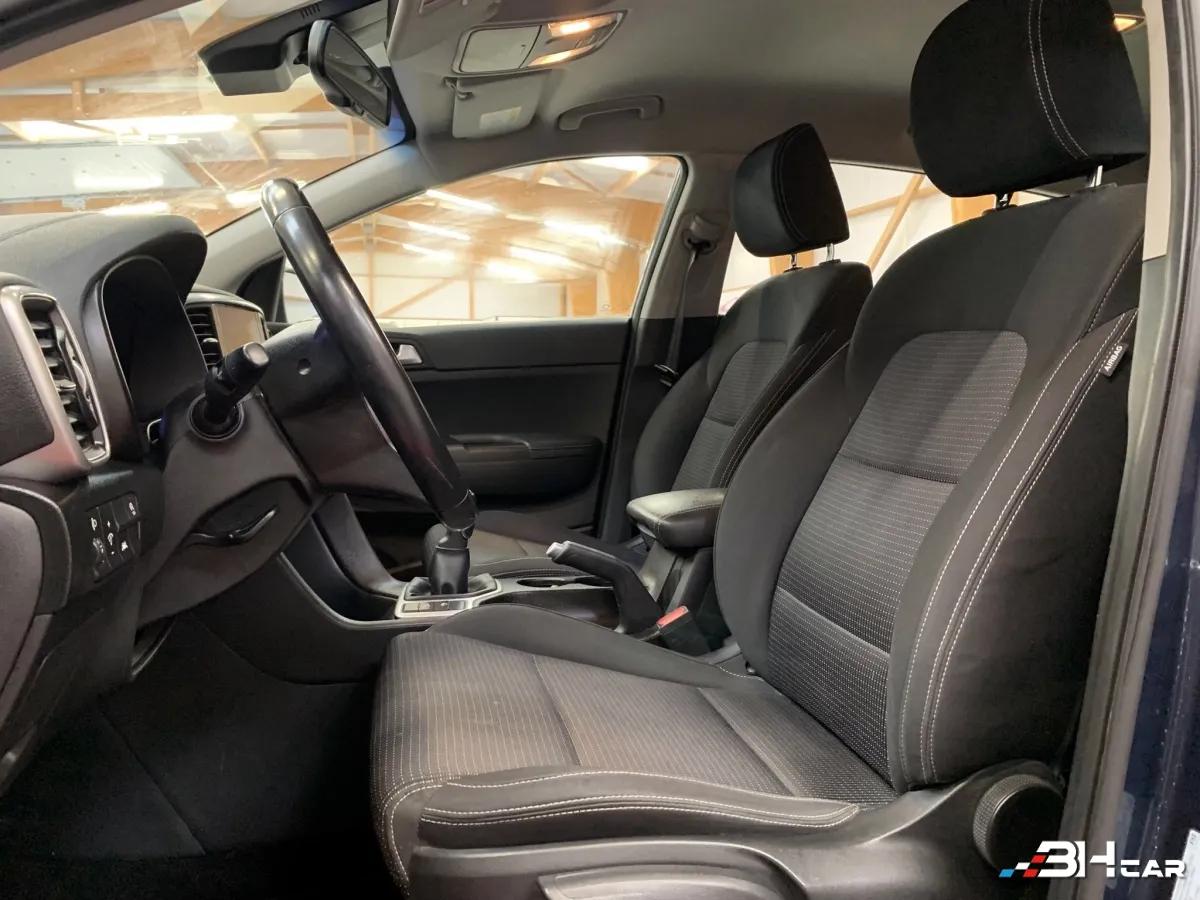 Aperçu indisponible de Kia Sportage