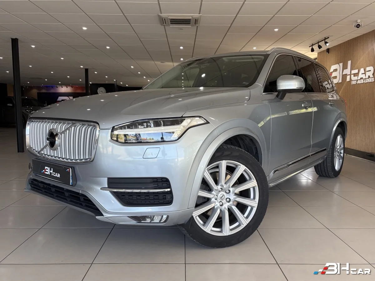 Volvo Xc90