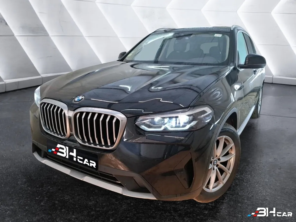 Bmw X3