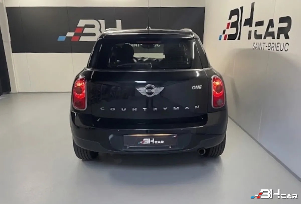 Mini Countryman - photo 4