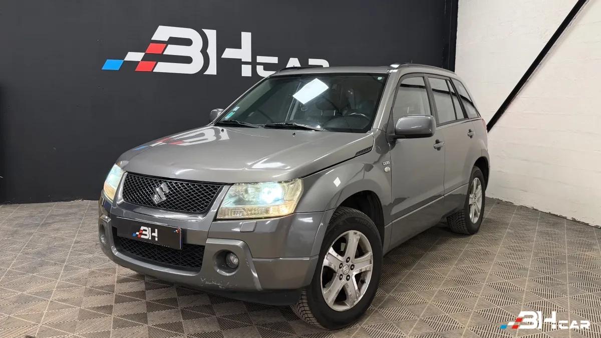 Image: Suzuki Grand Vitara 1.9 DDIS 130 LUXE 4WD