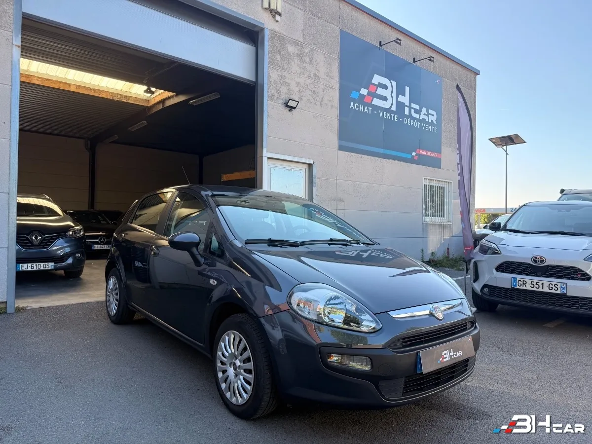 Fiat Punto