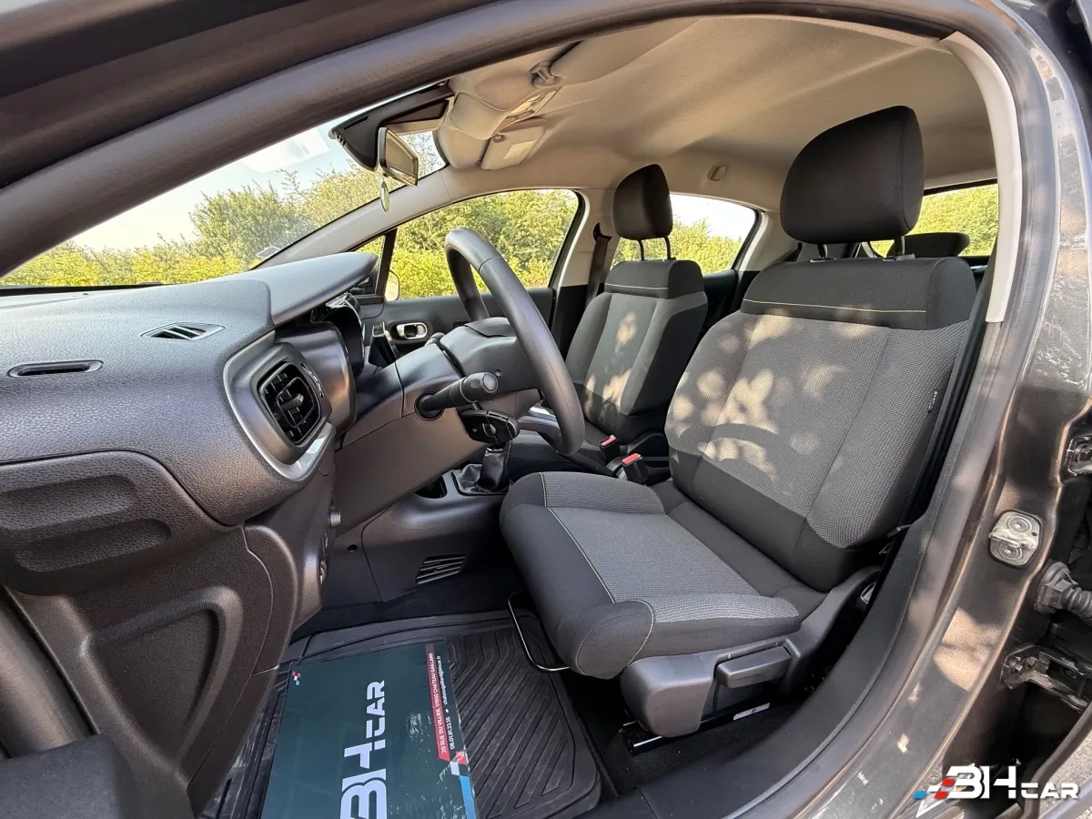 Citroen C3 - photo 13