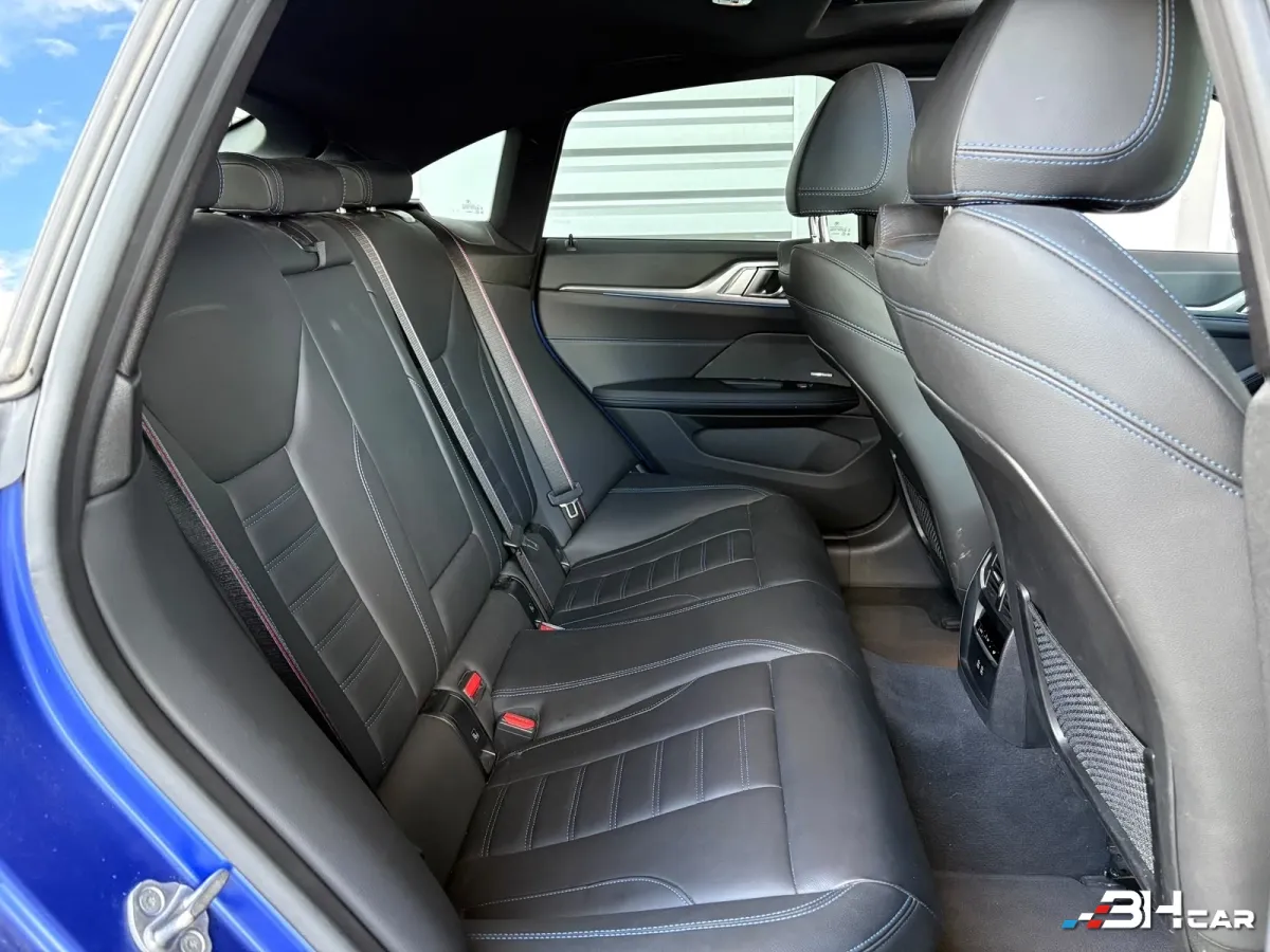Bmw I4 - photo 10