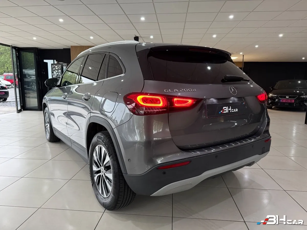 Mercedes Classe Gla - photo 3