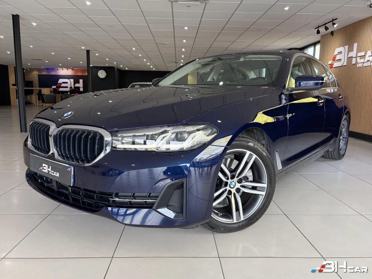 Bmw Serie 5
