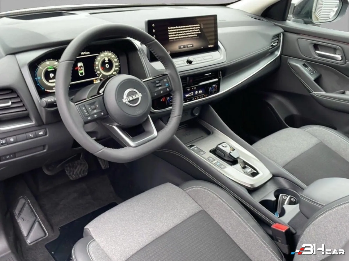 Nissan Qashqai - photo 9