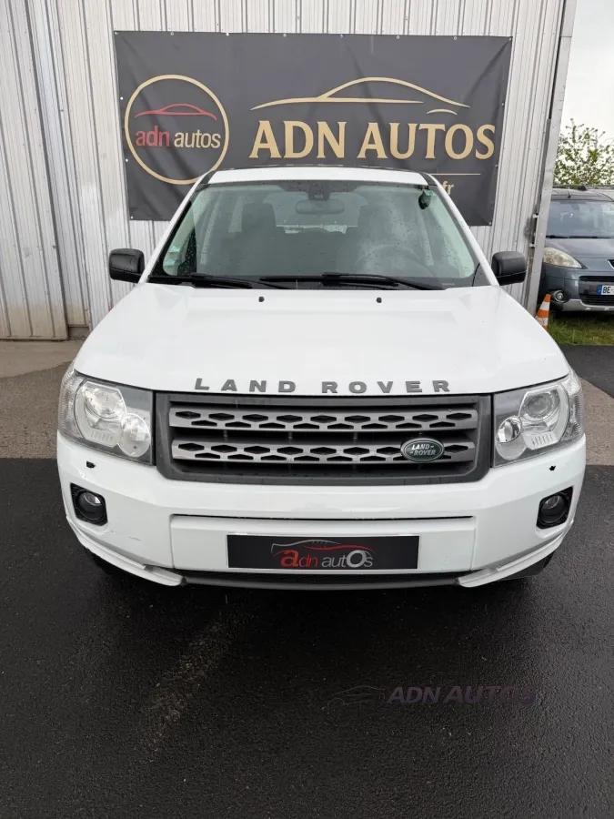 Land Rover Freelander 2.2 TD4 150 SE 4WD