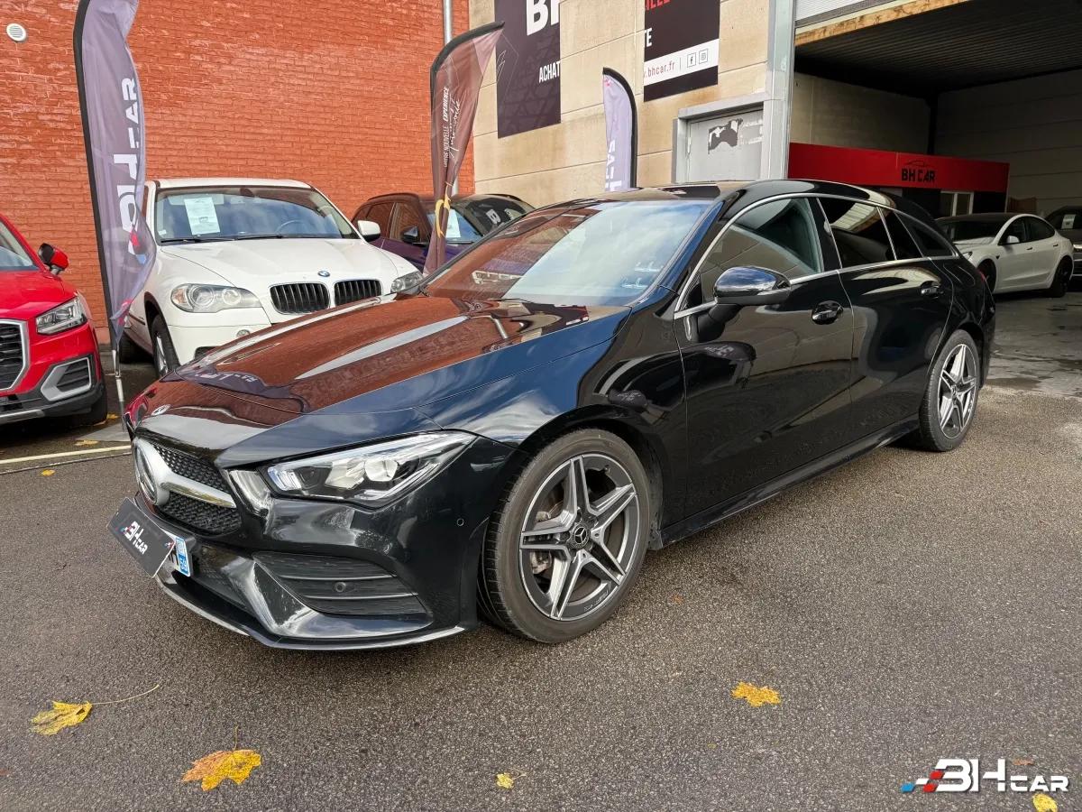 Image: Mercedes Classe Cla COUPE 2.0 180 D 115 AMG LINE 8G-DCT BVA