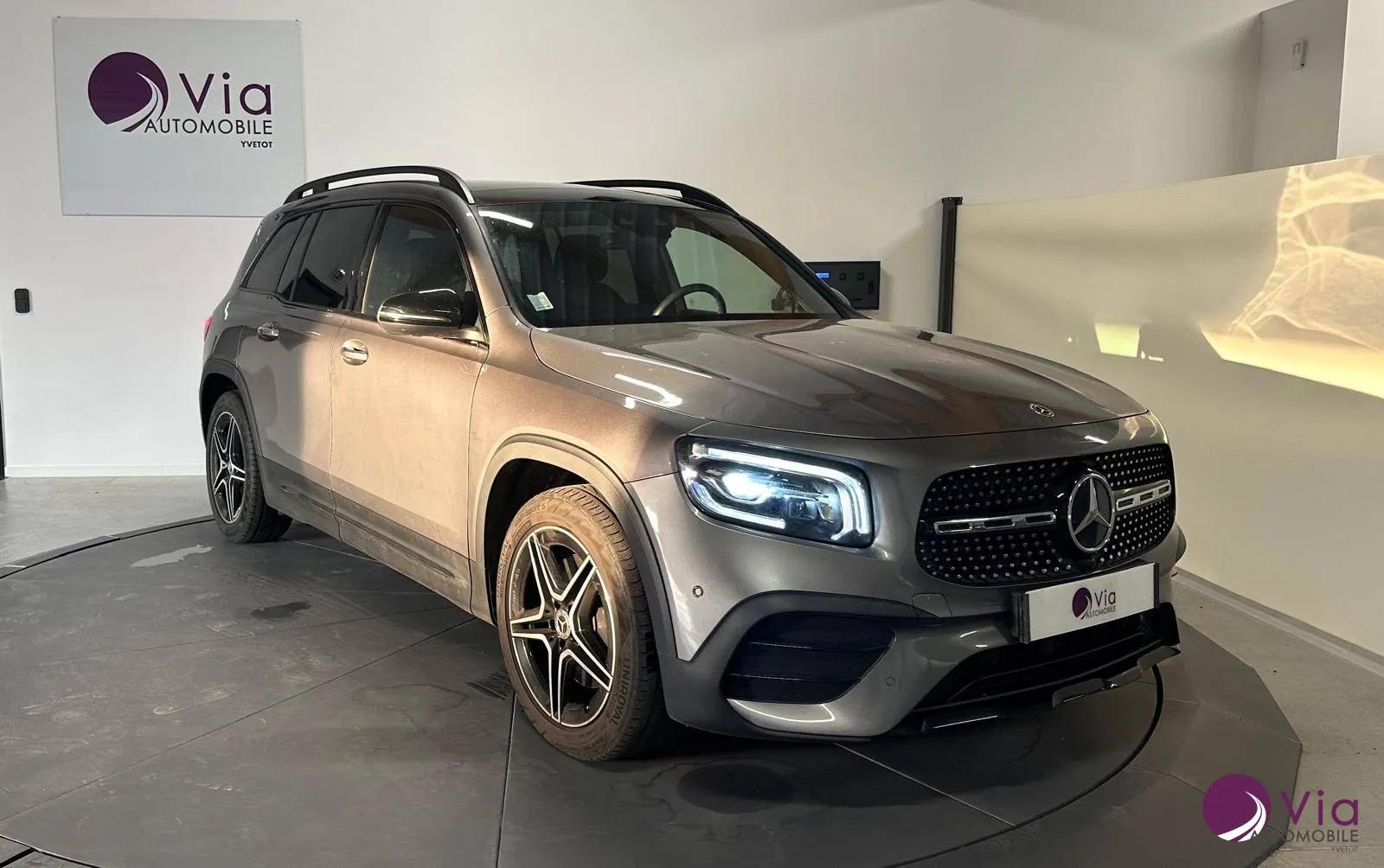 MERCEDES GLB