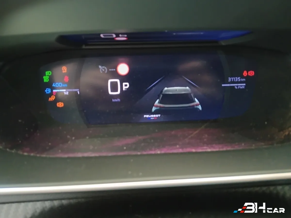 Peugeot 2008 - photo 17