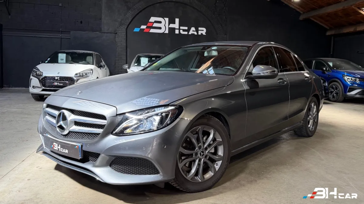 Mercedes Classe C