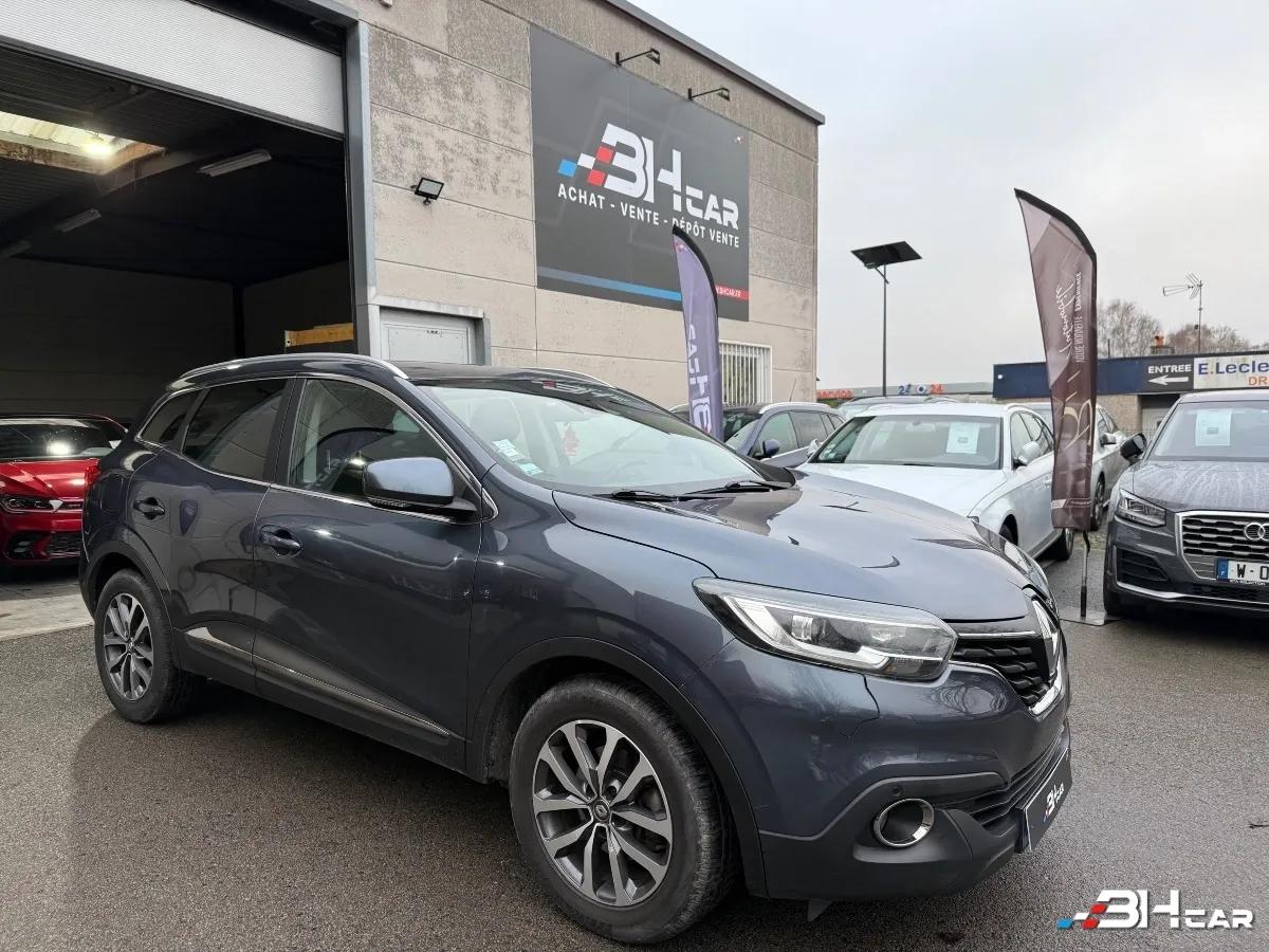 Image: Renault Kadjar 1.6 DCI 130 ENERGY BUSINESS