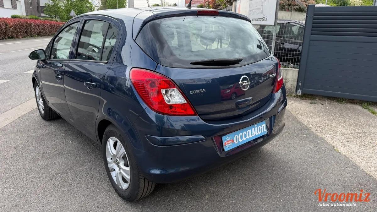 OPEL CORSA 1.2 TWINPORT 85 GRAPHITE 5P