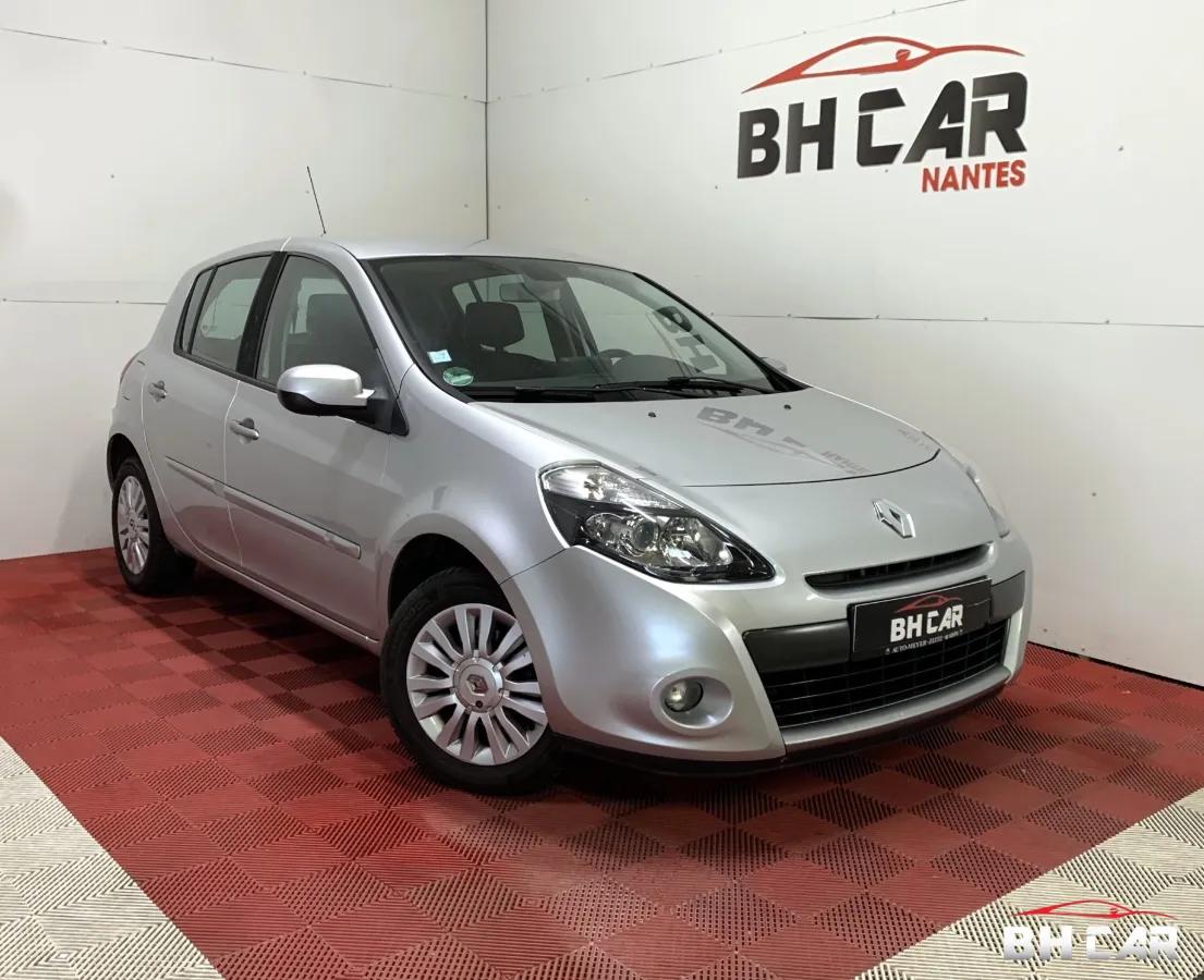 Image: Renault Clio 1.2 75 DYNAMIQUE