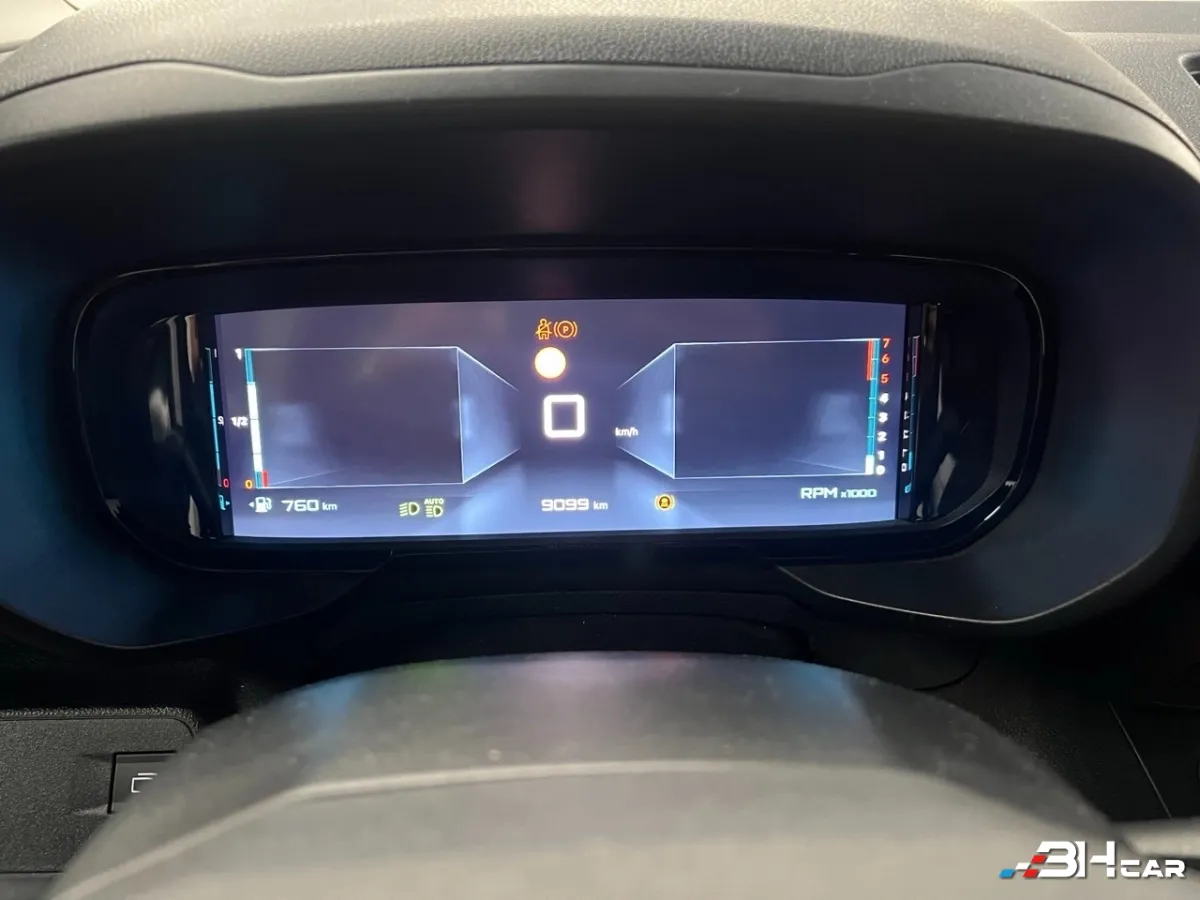 Citroen Berlingo - photo 17