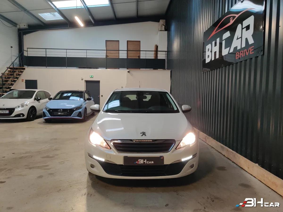 Aperçu indisponible de Peugeot 308