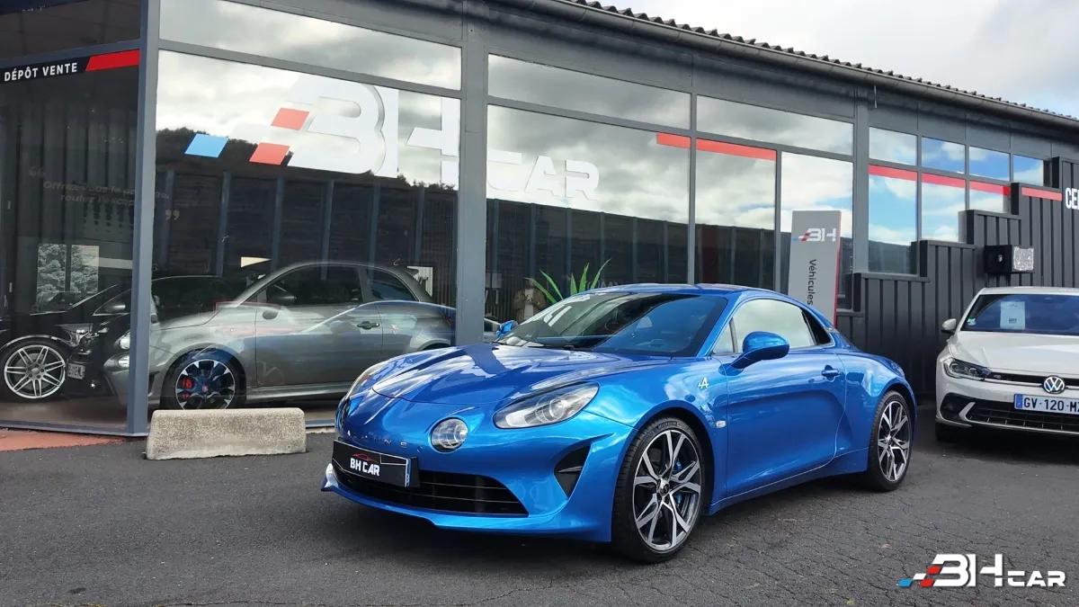 Image Alpine A110