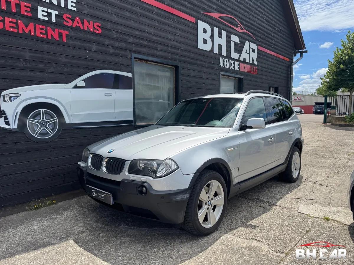 Image Bmw X3