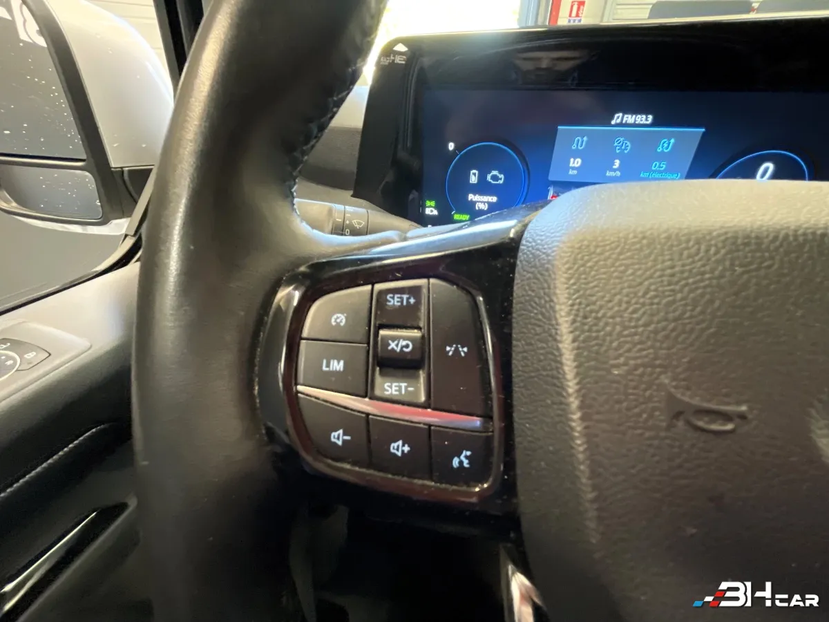 Ford Transit Custom Vu - photo 15