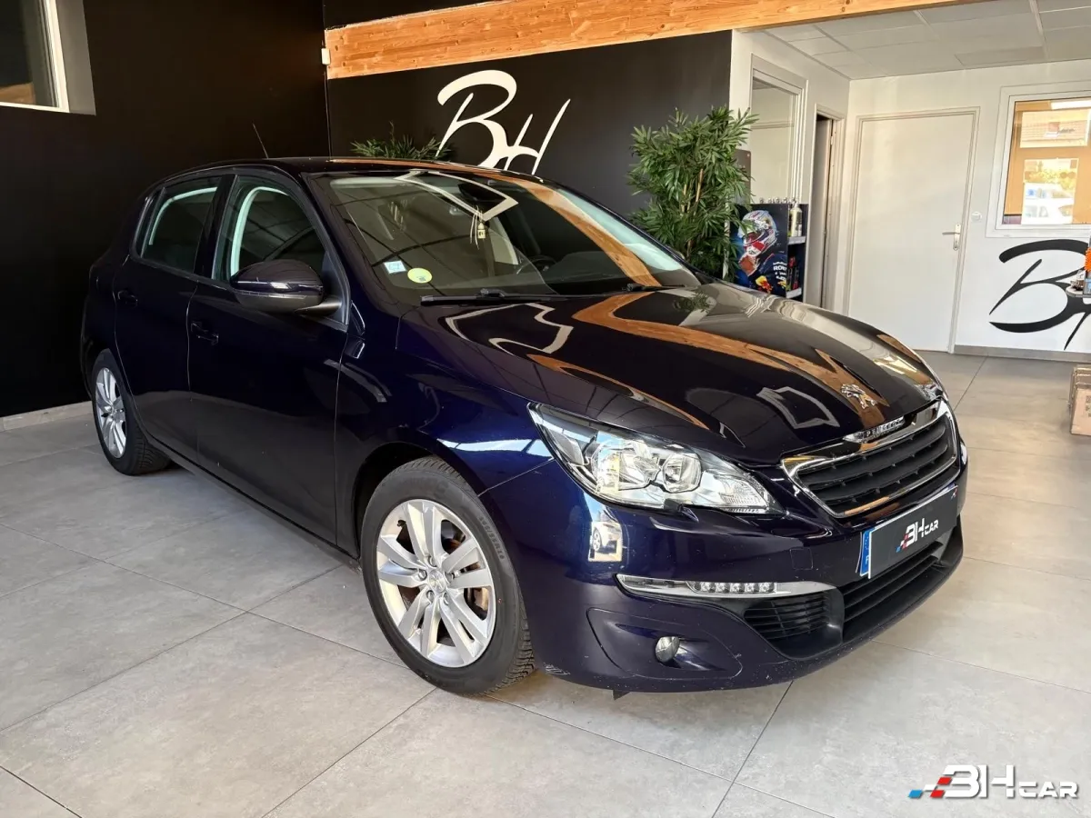 Peugeot 308