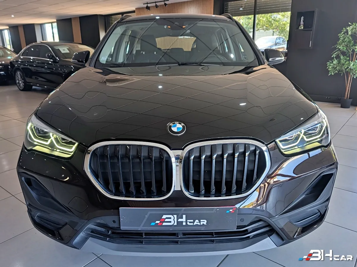 Bmw X1 - photo 5