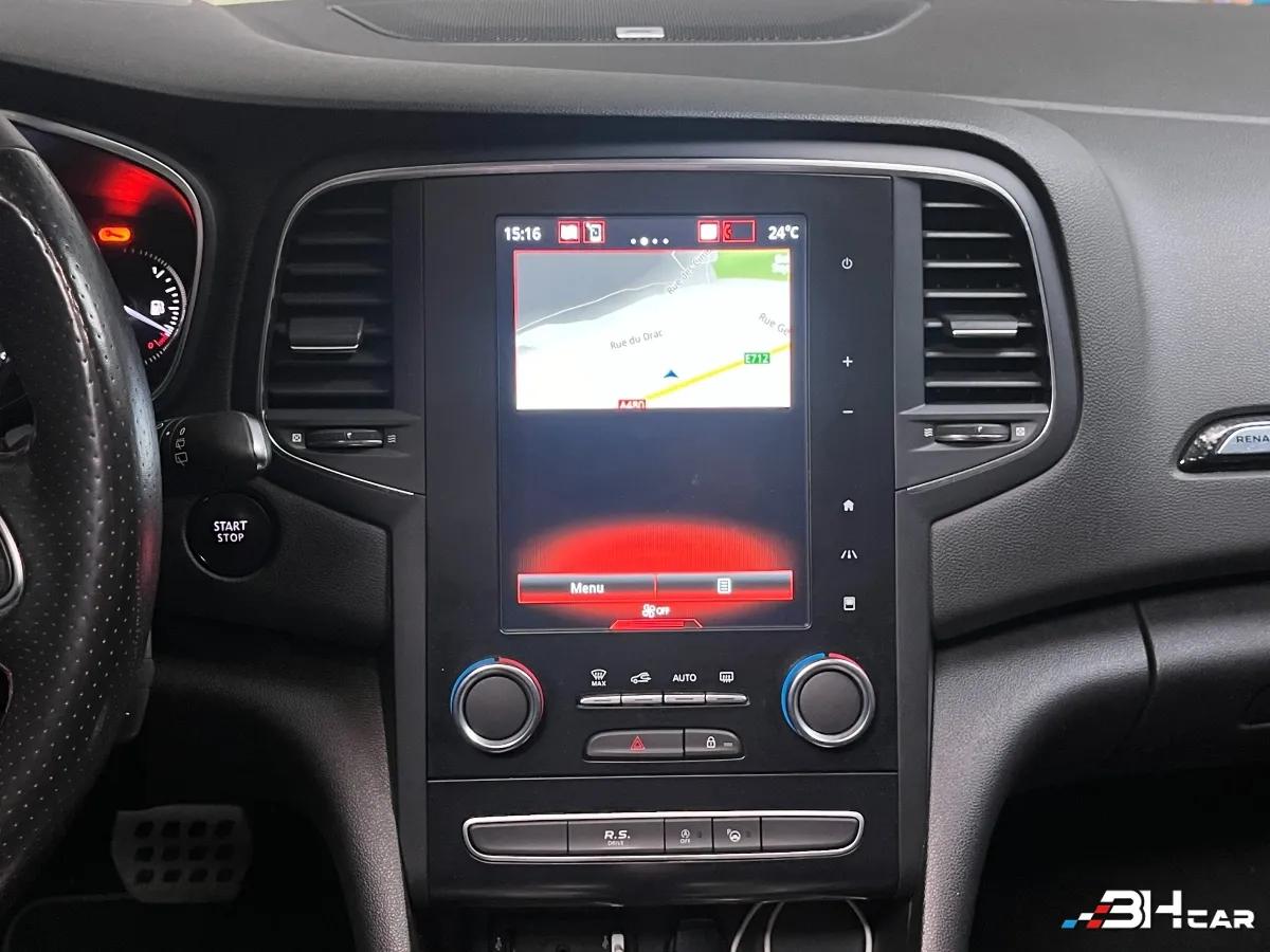 Aperçu indisponible de RENAULT Megane