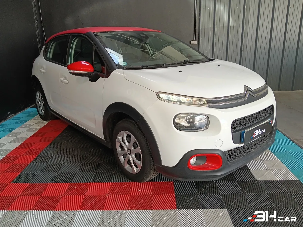 Citroen C3 - photo 4