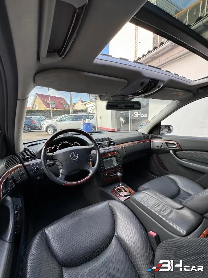 Aperçu indisponible de Mercedes-Benz Classe S