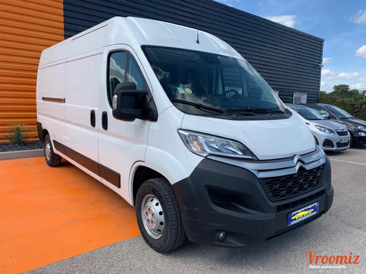 Citroen Jumper 