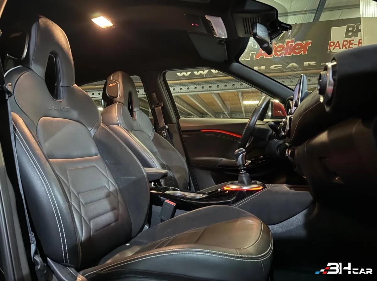 Aperçu indisponible de Nissan Juke