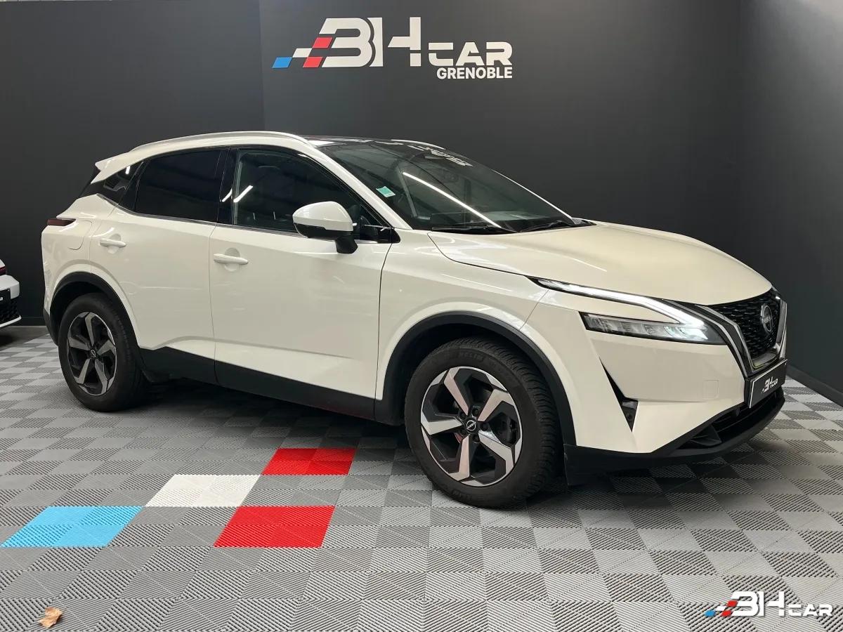 Image Nissan Qashqai