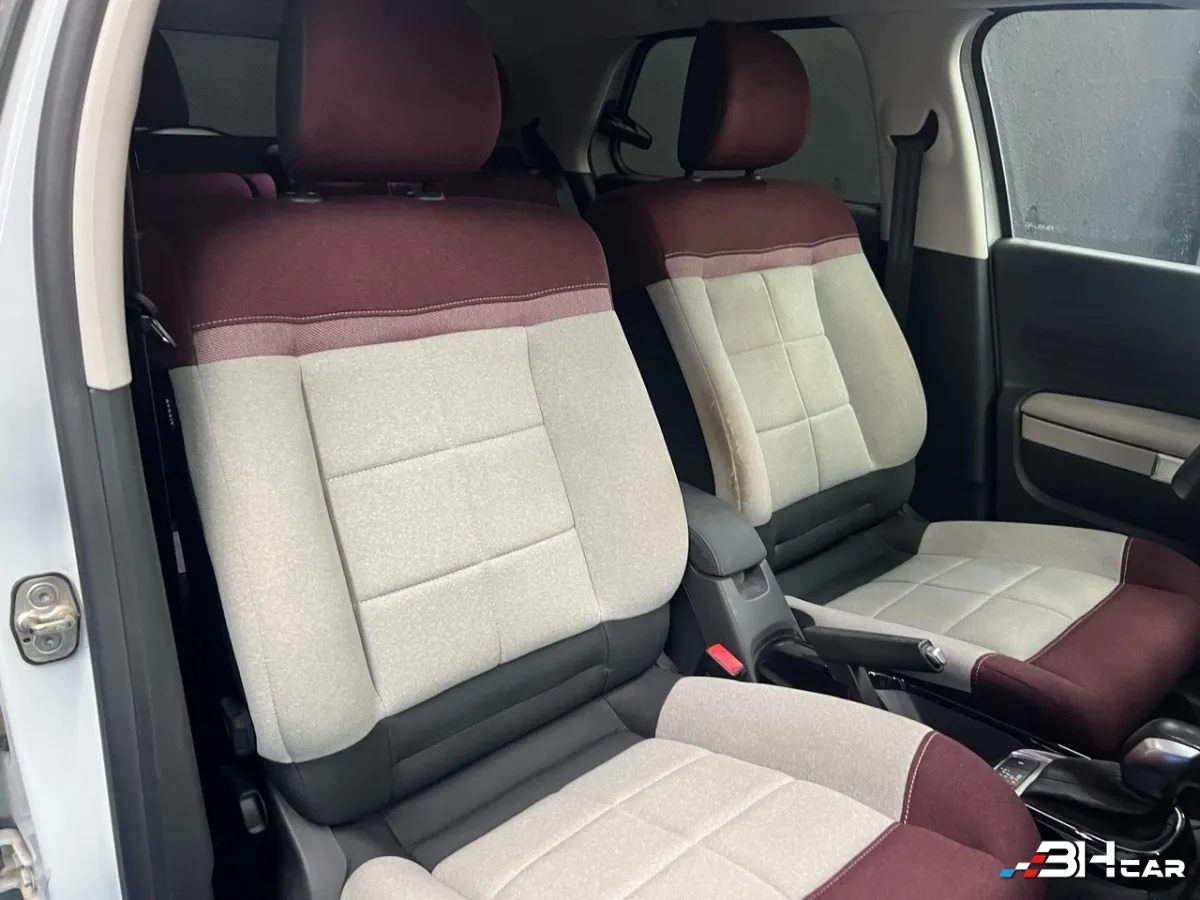 Citroen C4 Cactus - photo 14