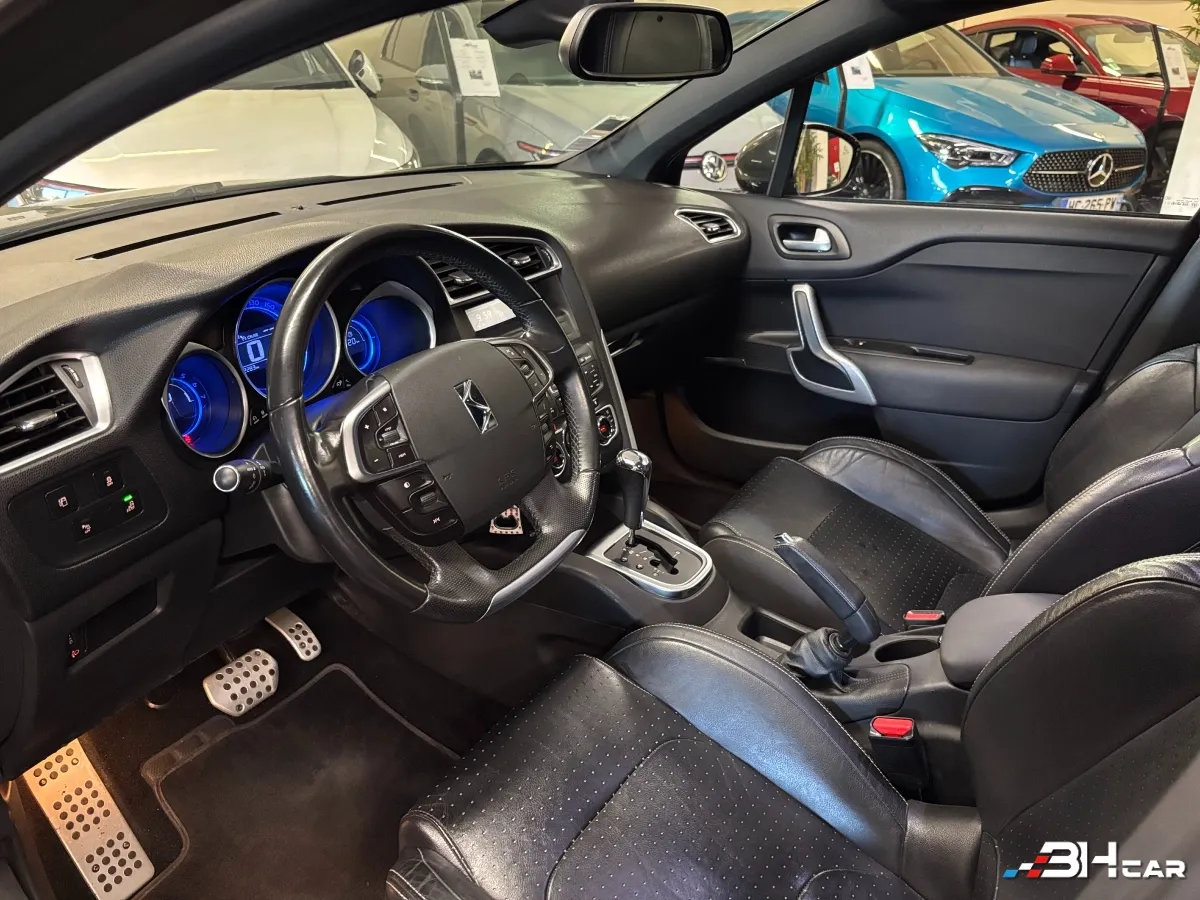 Ds Automobiles Ds 4 - photo 8