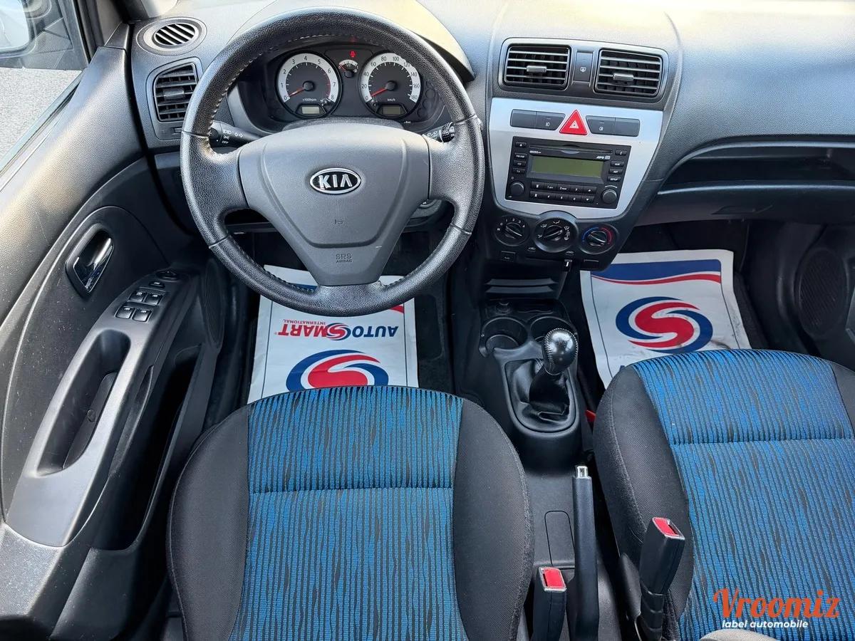 Kia Picanto 1.0  61 LX 5P