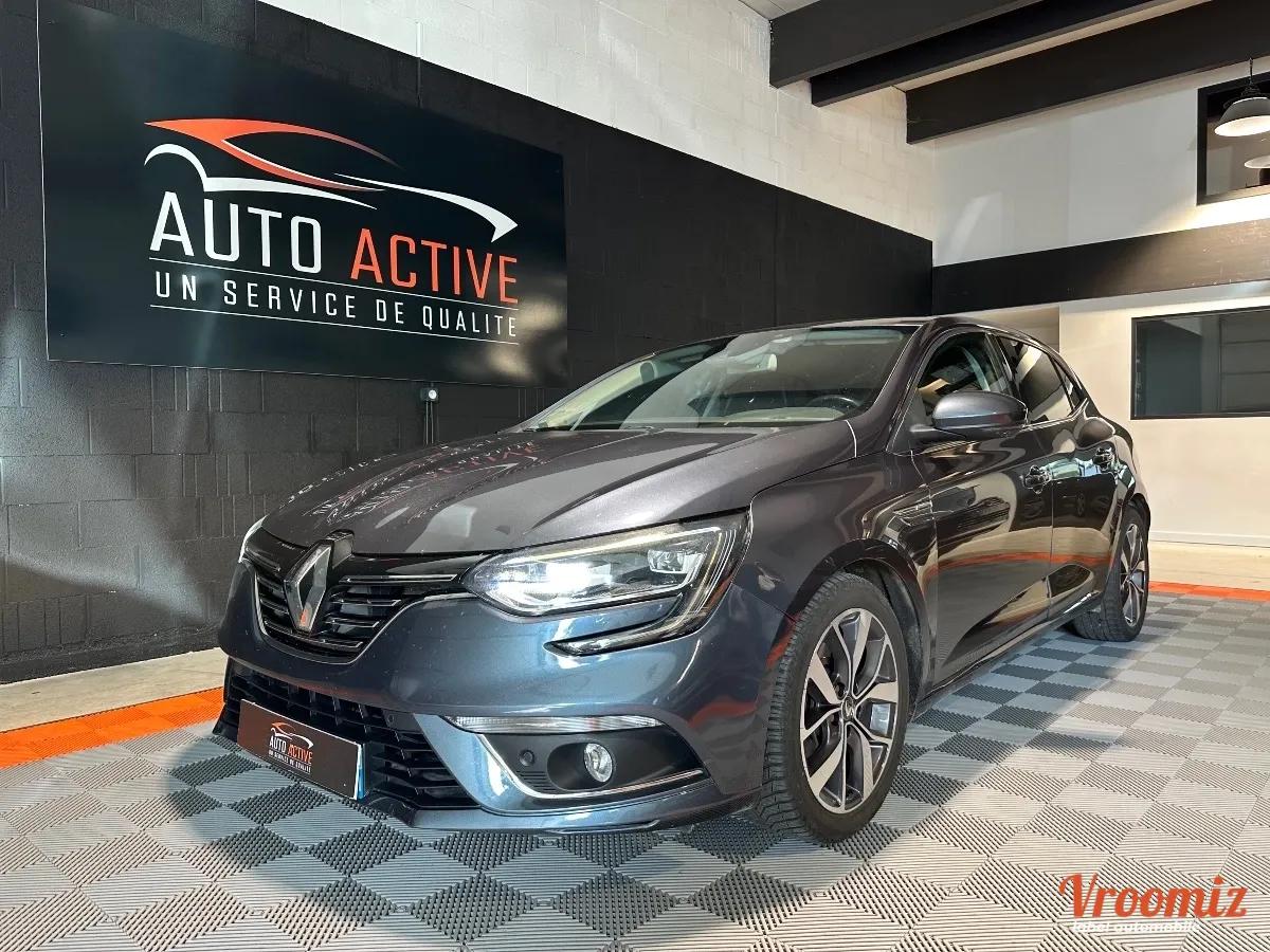 Renault Megane 1.6 DCI 165 ENERGY INTENS EDC BVA