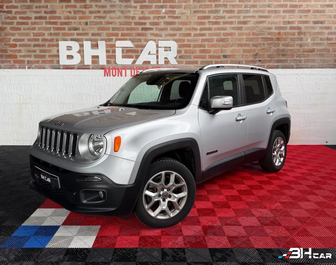 Image: Jeep Renegade 2.0 MULTIJET 140 LOW LIMITED AWD BVA START-STOP