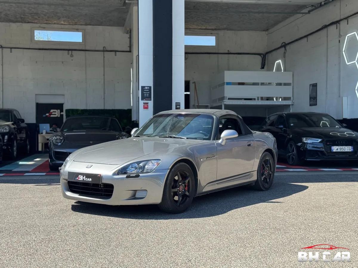 Image: Honda S2000 2.0 IVTEC 240CV