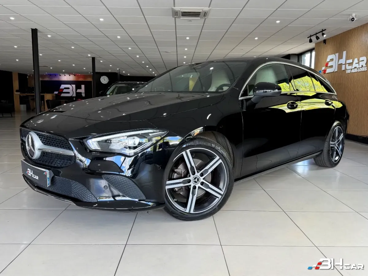 Mercedes Classe Cla