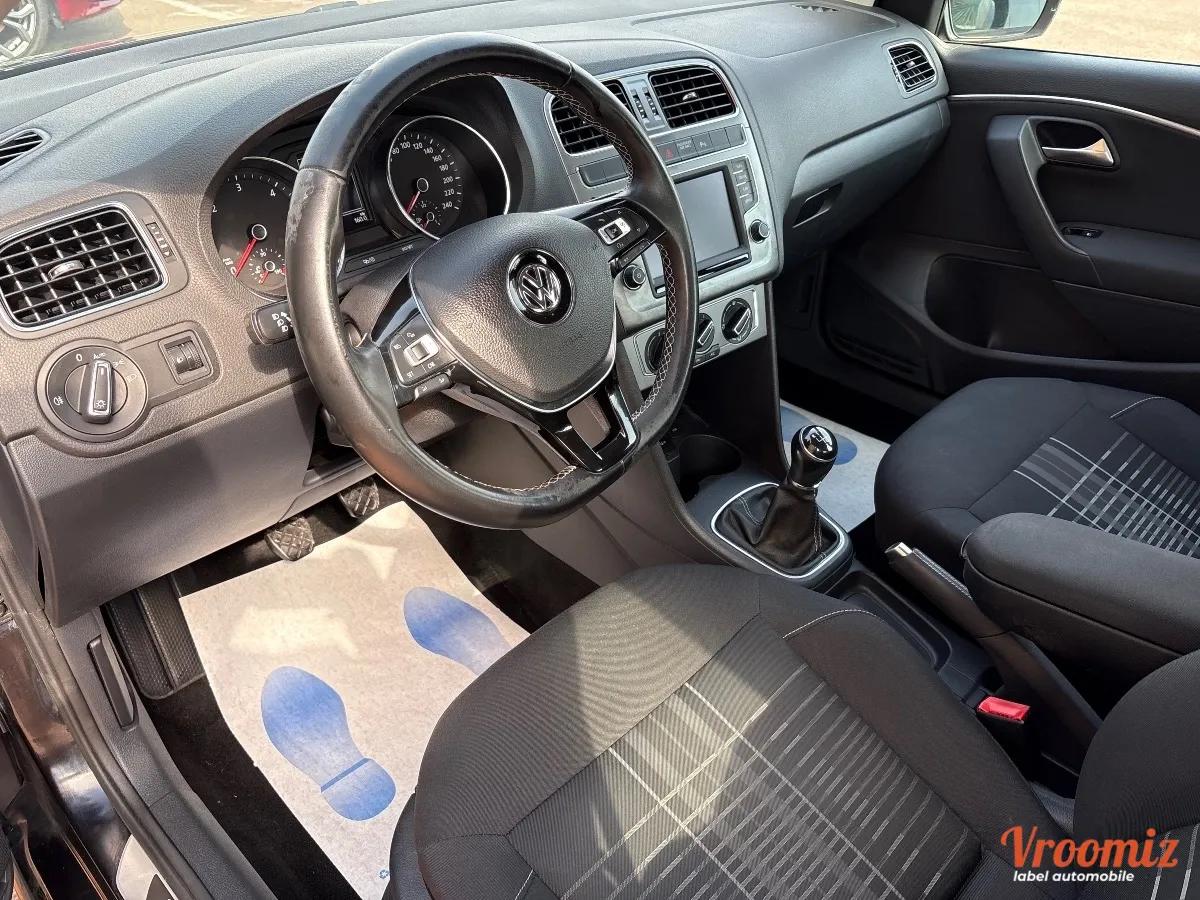 Volkswagen Polo 1.4 TDI 90 BLUEMOTION ALLSTAR