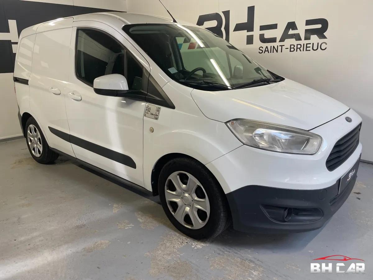 Image: Ford Transit Courier FOURGON 1.5 TDCI 75 TREND