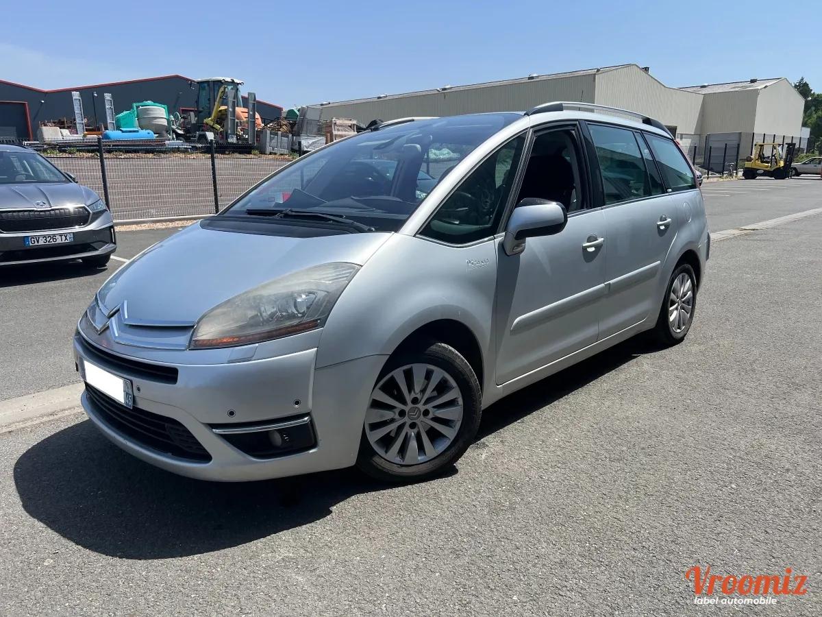 Citroën C4 Picasso