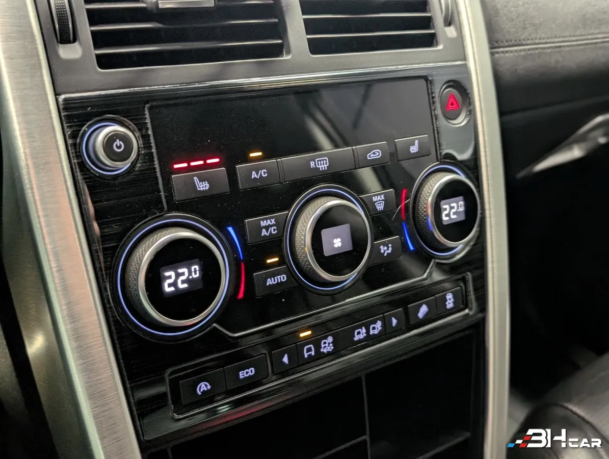 Land Rover Discovery Sport - photo 29