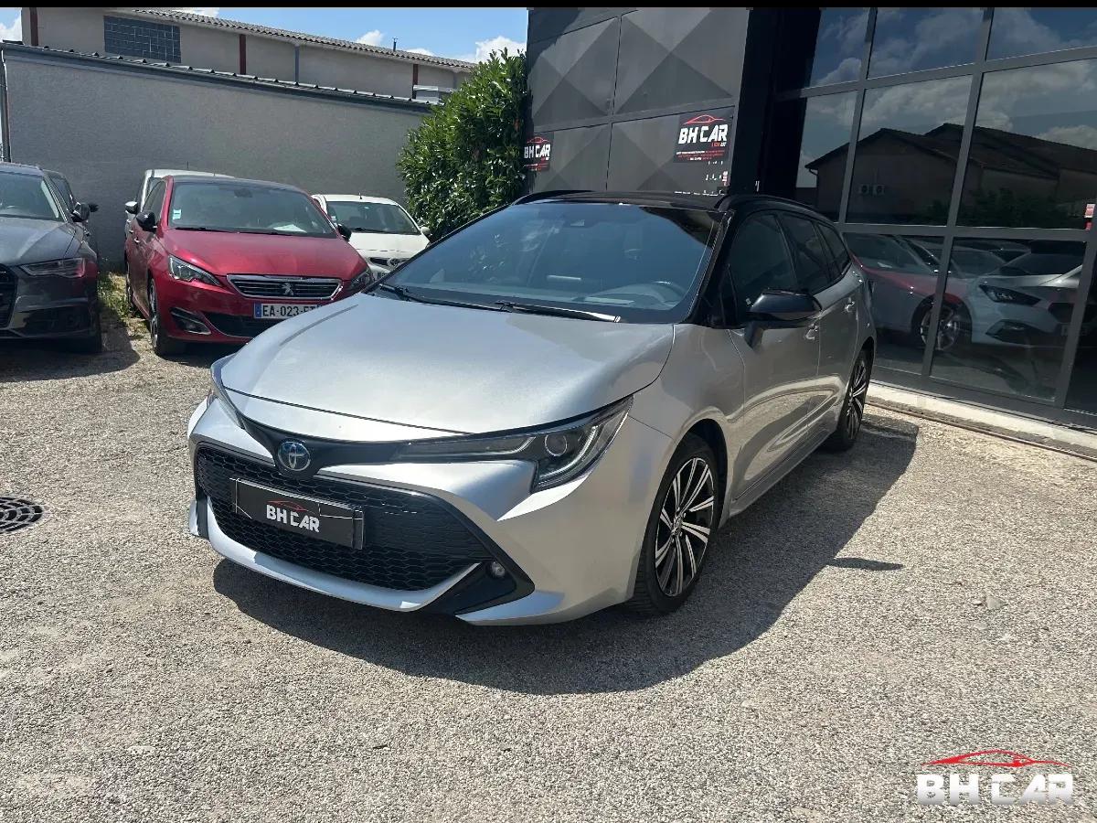 Image: Toyota Corolla 1.8 122cv PREMIUM - Toutes options