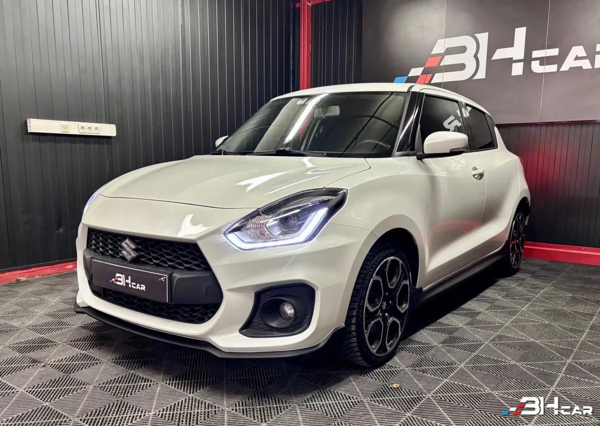 Image Suzuki Swift
